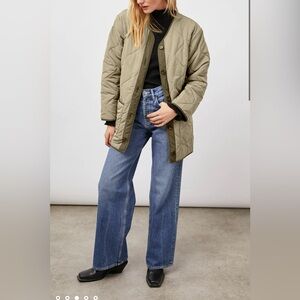 RAILS-NWT ELIN JACKET XL
